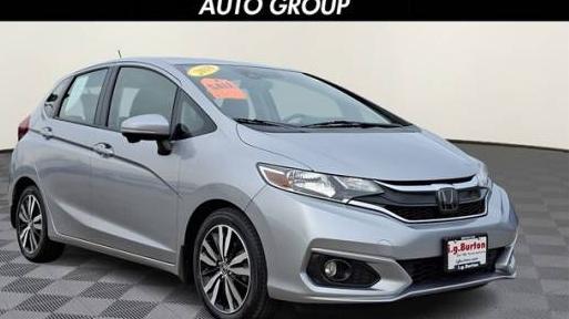 HONDA FIT 2018 3HGGK5H85JM718966 image