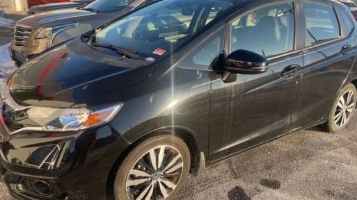 HONDA FIT 2018 3HGGK5H0XJM728404 image