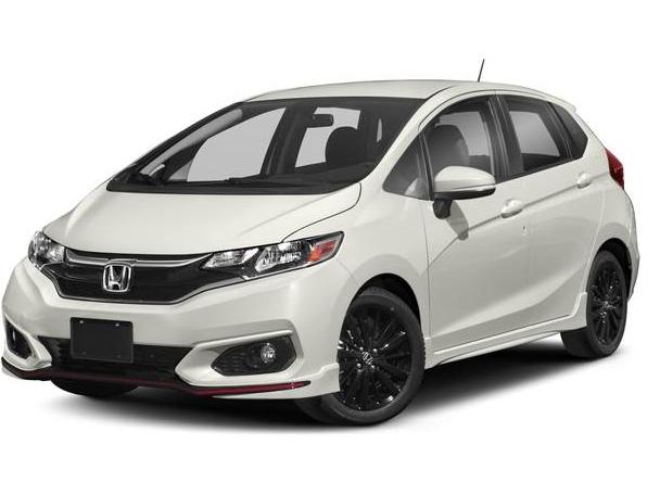 HONDA FIT 2018 3HGGK5H65JM722207 image