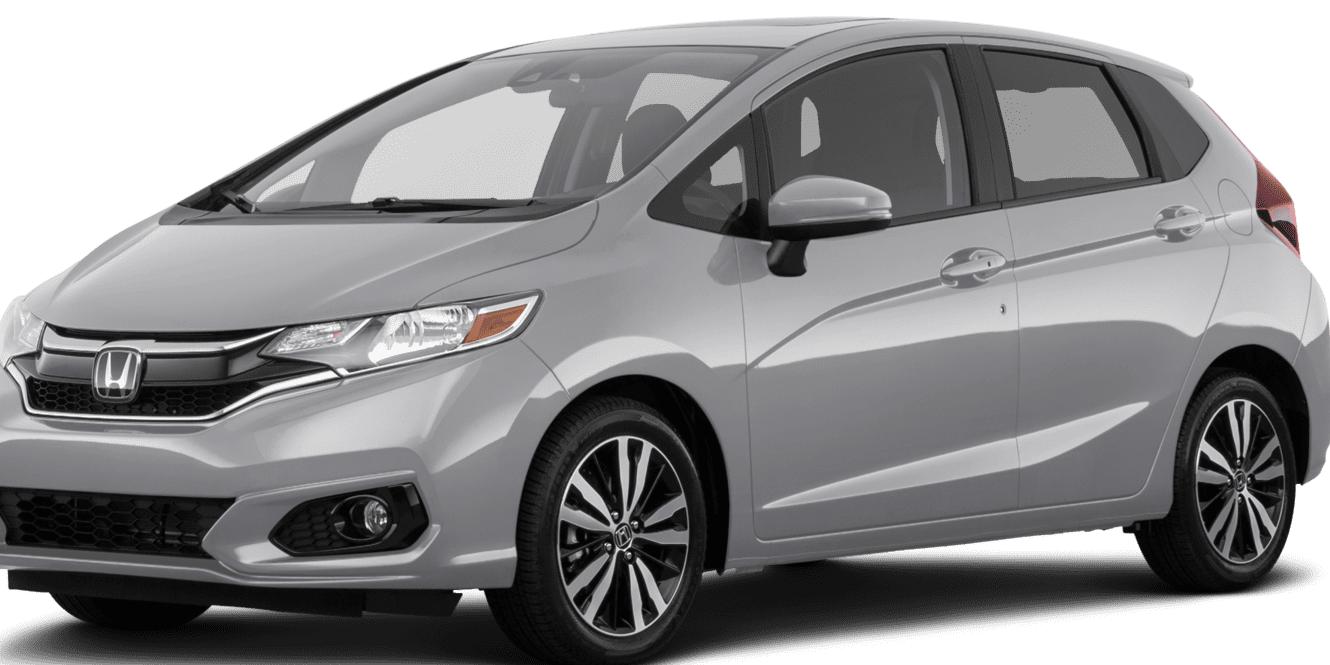 HONDA FIT 2018 3HGGK5H80JM718096 image