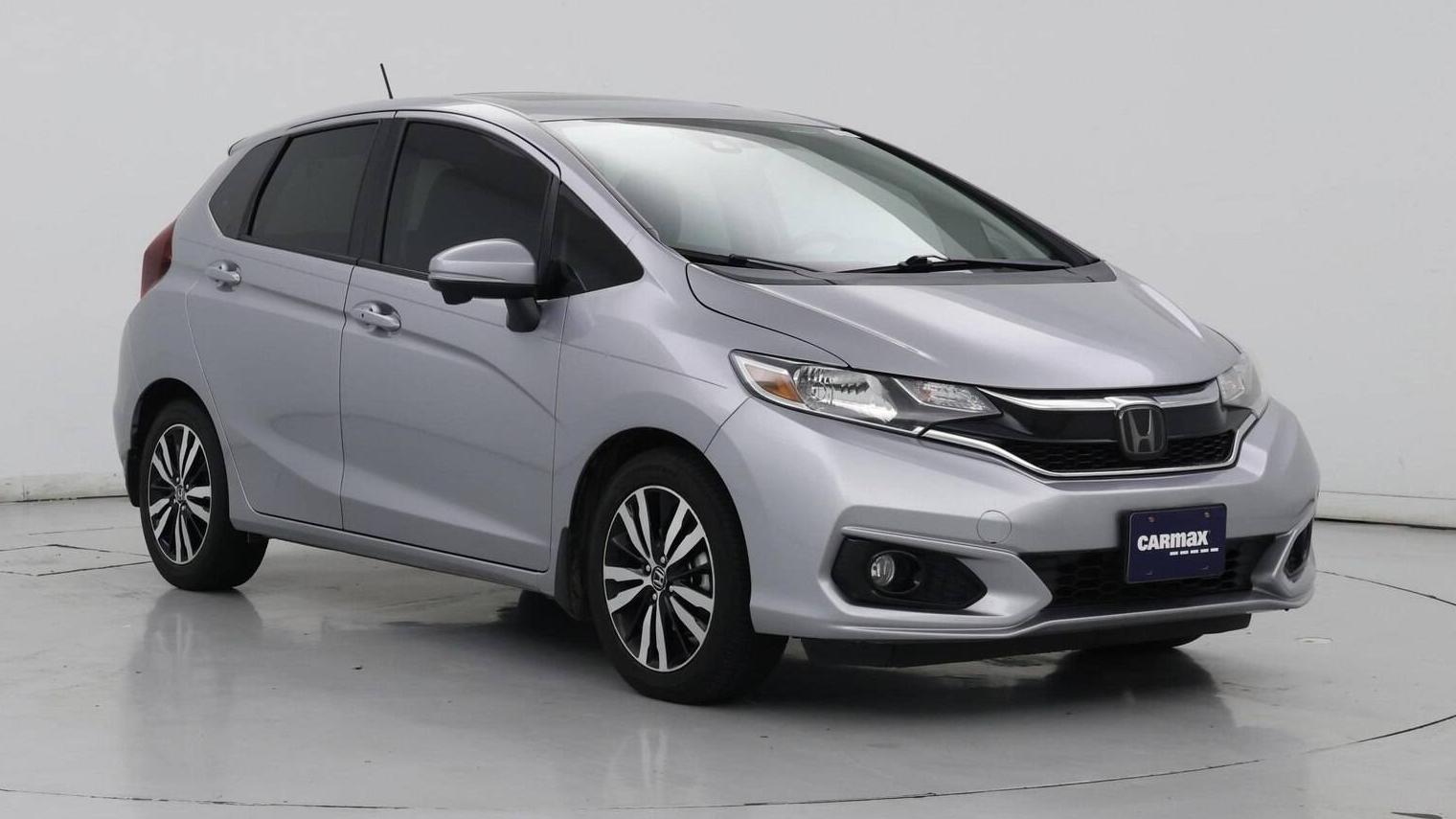 HONDA FIT 2018 3HGGK5H85JM728851 image