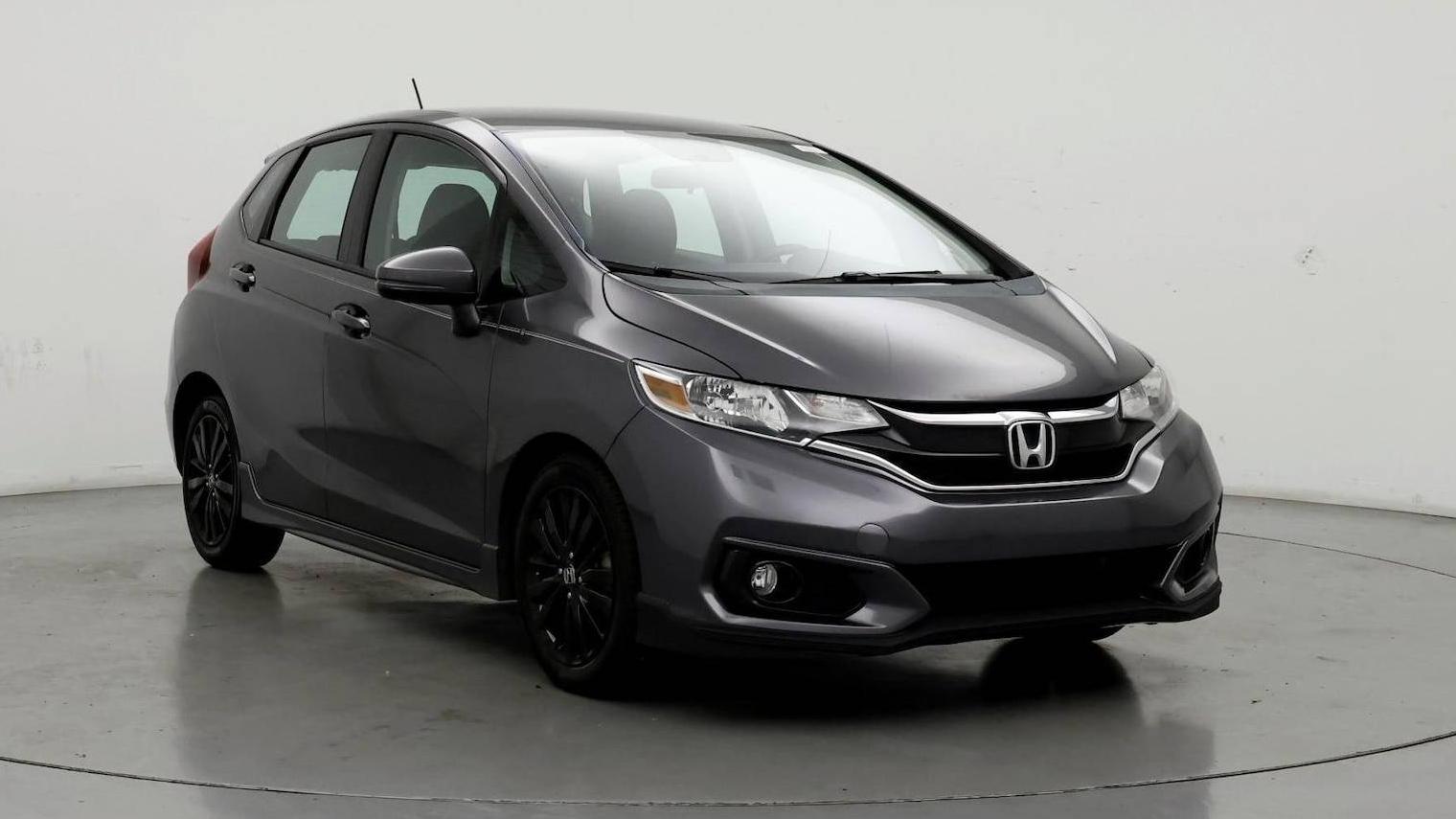 HONDA FIT 2018 3HGGK5H66JM733667 image