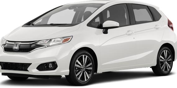 HONDA FIT 2018 3HGGK5H81JM715000 image