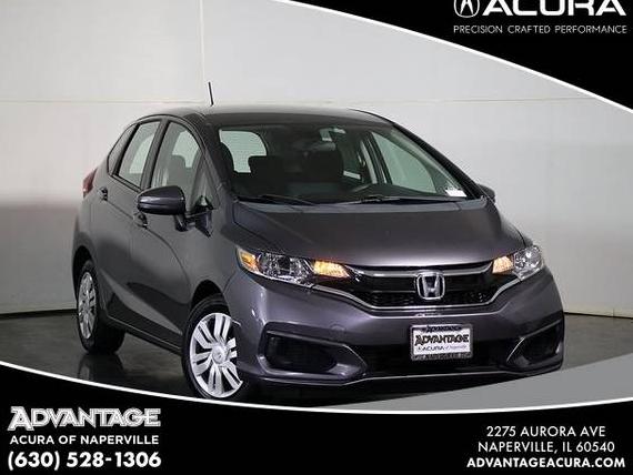 HONDA FIT 2018 3HGGK5H4XJM729961 image