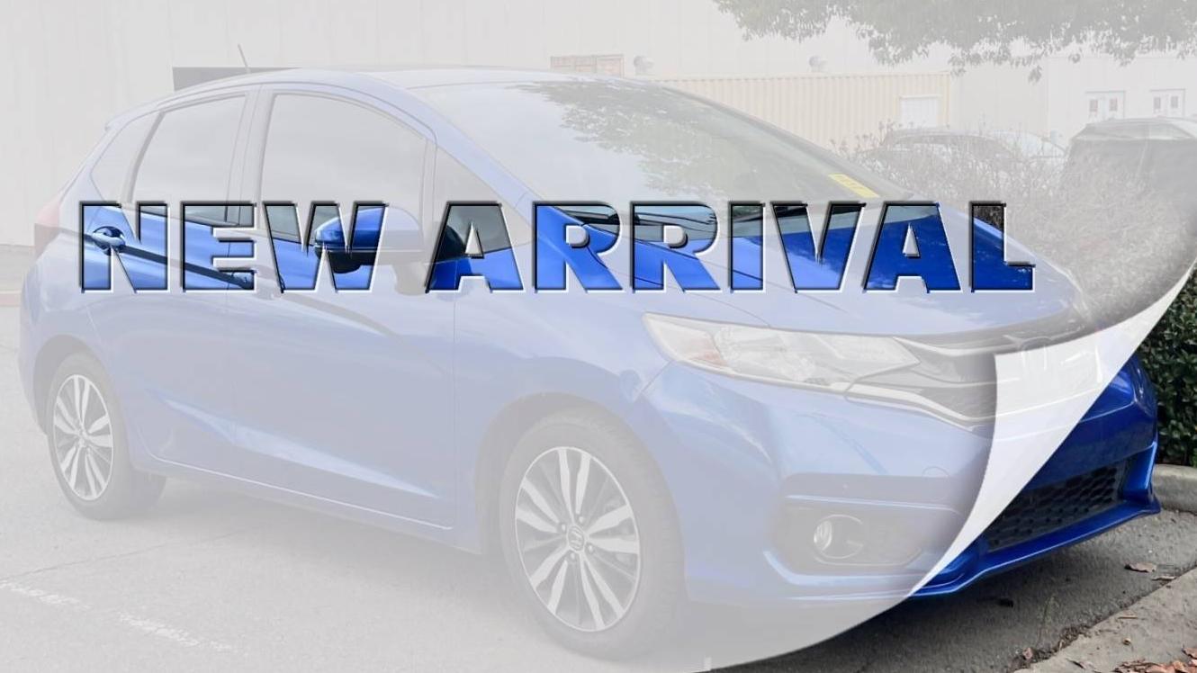 HONDA FIT 2018 3HGGK5H8XJM733365 image