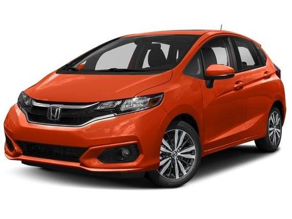 HONDA FIT 2018 3HGGK5H99JM721667 image