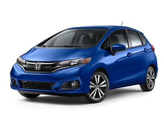 HONDA FIT 2018 3HGGK5H87JM732786 image