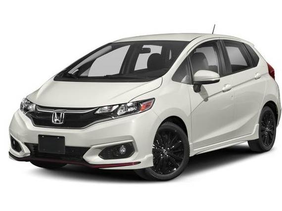 HONDA FIT 2018 3HGGK5H62JM704991 image
