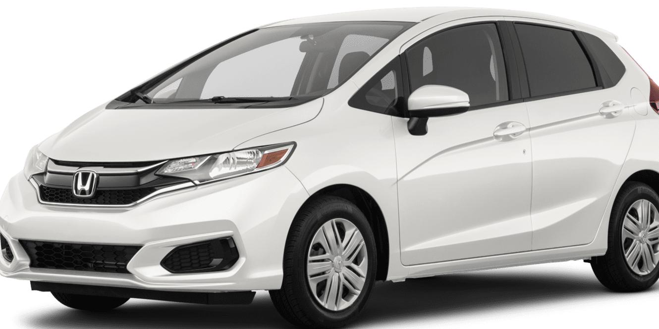 HONDA FIT 2018 3HGGK5H46JM720156 image