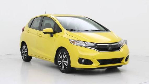 HONDA FIT 2018 3HGGK5H80JM710743 image