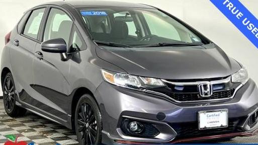 HONDA FIT 2018 3HGGK5H66JM728050 image