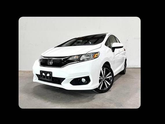 HONDA FIT 2018 3HGGK5H87JM711839 image