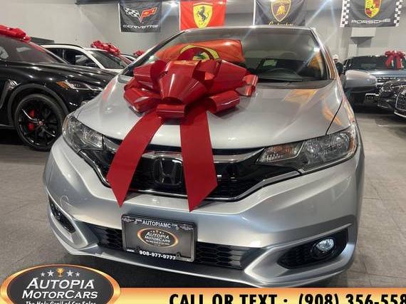 HONDA FIT 2018 3HGGK5H0XJM718388 image