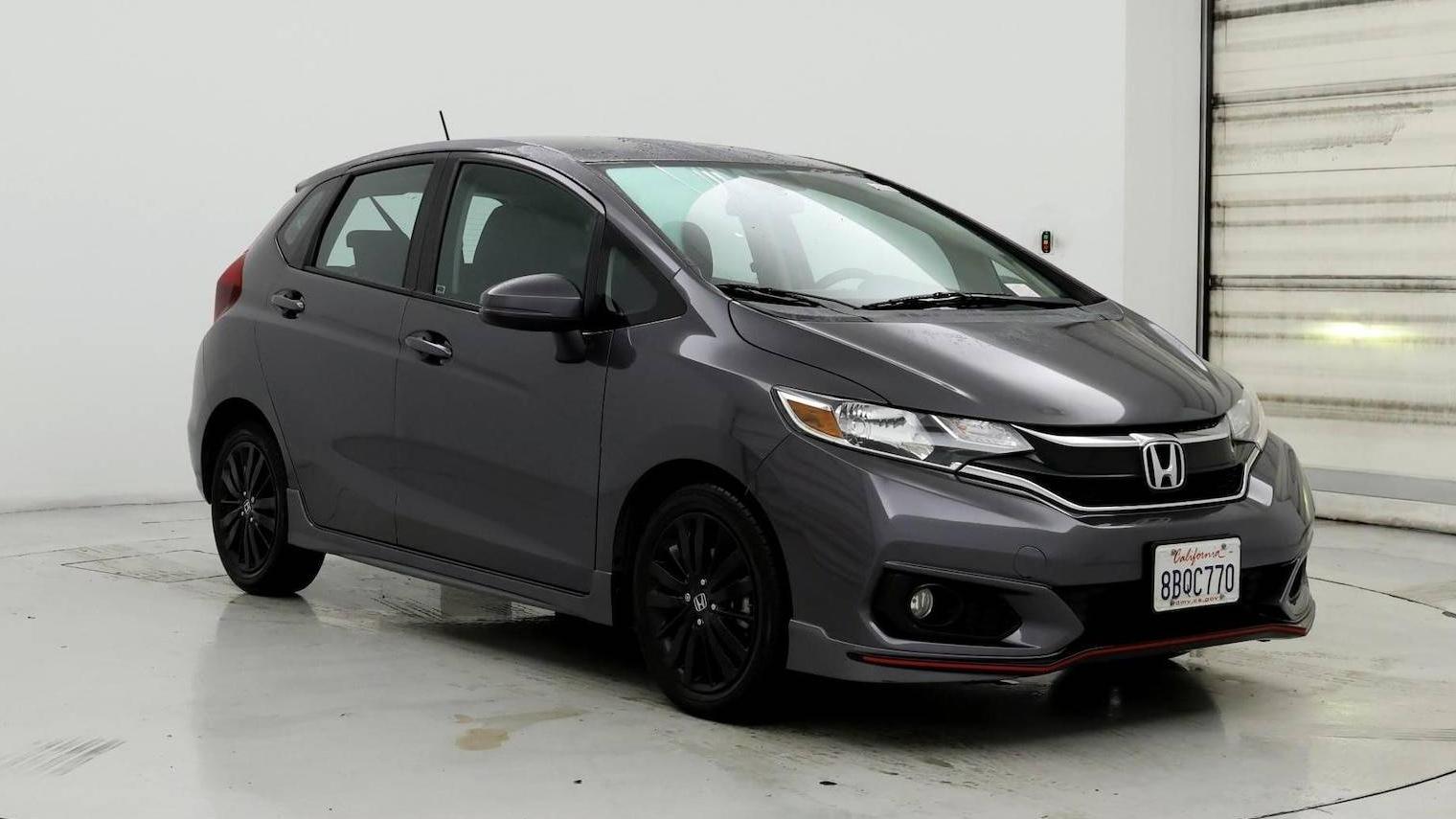 HONDA FIT 2018 3HGGK5H6XJM718766 image