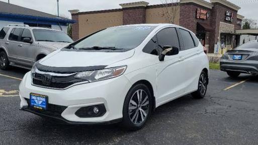 HONDA FIT 2018 3HGGK5H87JM721724 image