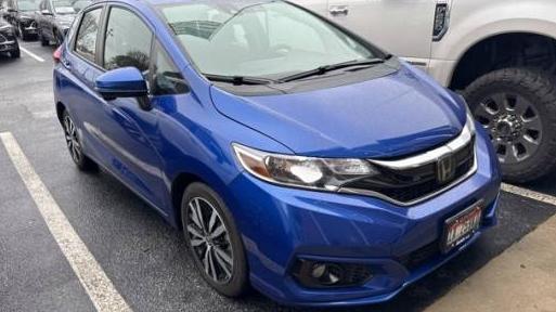 HONDA FIT 2018 3HGGK5H86JM701609 image