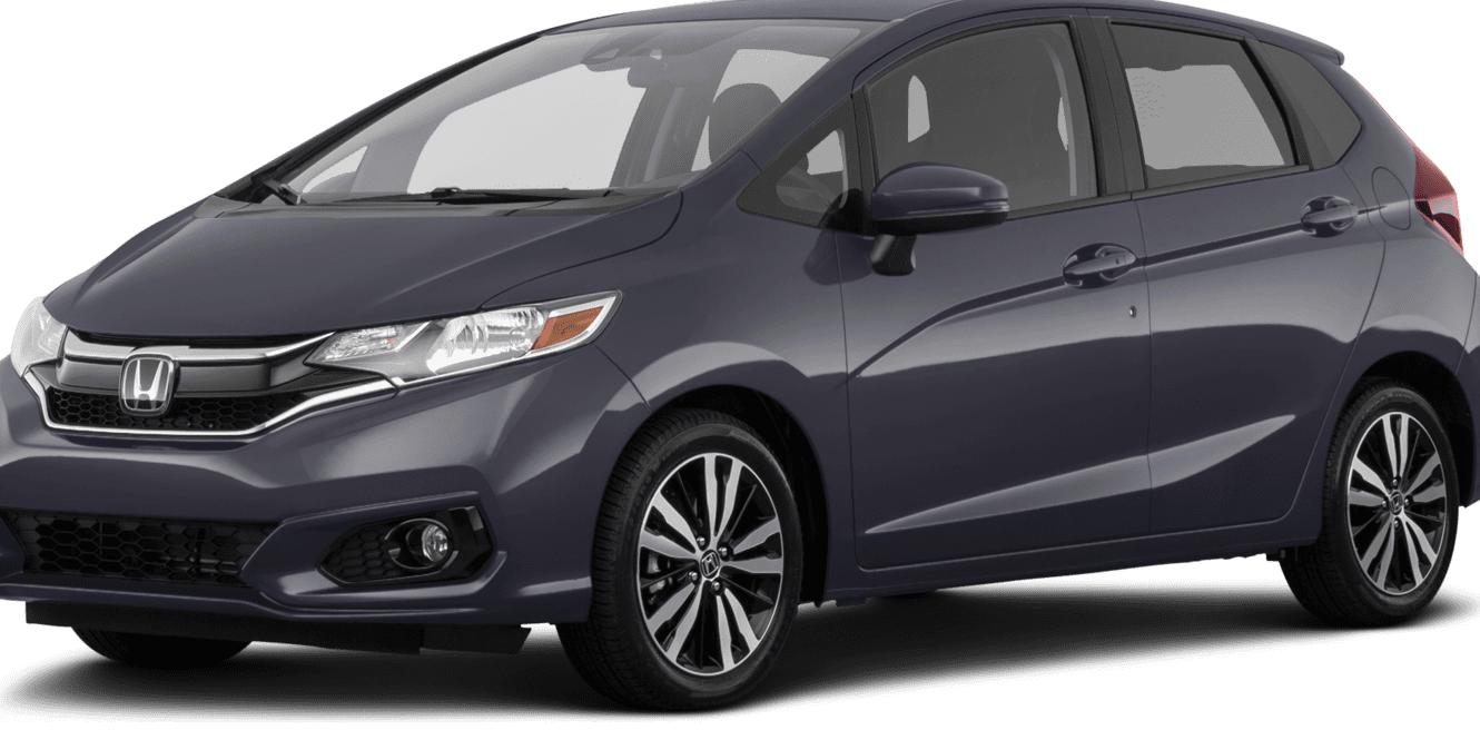 HONDA FIT 2018 3HGGK5H89JM734572 image