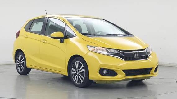 HONDA FIT 2018 3HGGK5H82JM713465 image