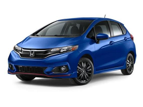 HONDA FIT 2018 3HGGK5H75JM730820 image
