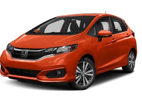 HONDA FIT 2018 3HGGK5H91JM728158 image