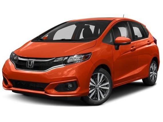 HONDA FIT 2018 3HGGK5H90JM721833 image