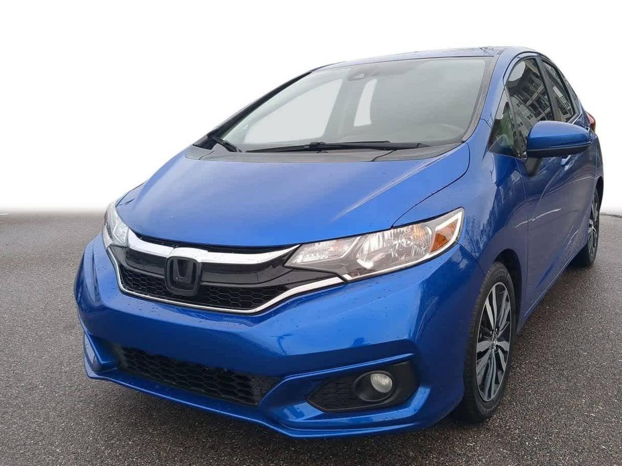 HONDA FIT 2018 3HGGK5H83JM706380 image