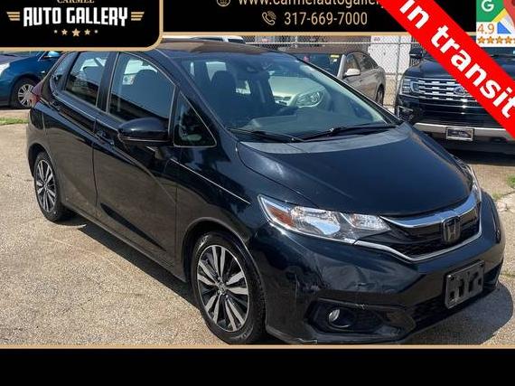 HONDA FIT 2018 3HGGK5H85JM728462 image