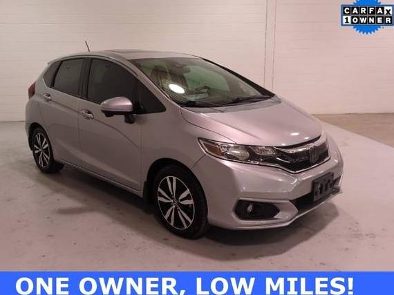 HONDA FIT 2018 3HGGK5H83JM727889 image