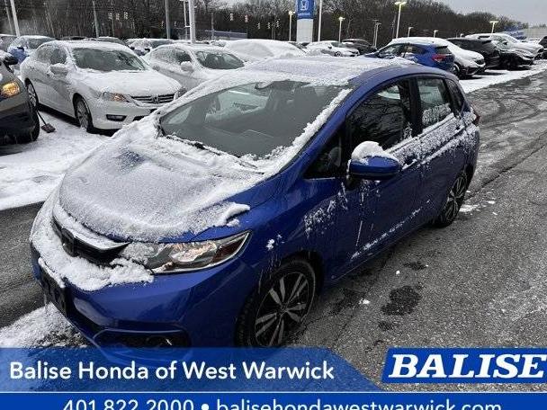 HONDA FIT 2018 3HGGK5H8XJM724620 image