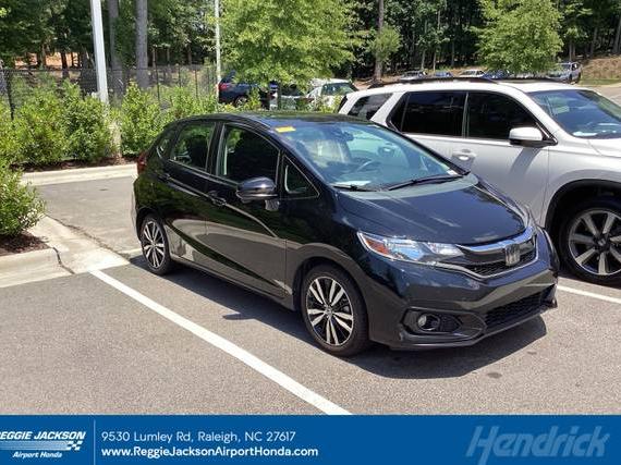 HONDA FIT 2018 3HGGK5H85JM710091 image