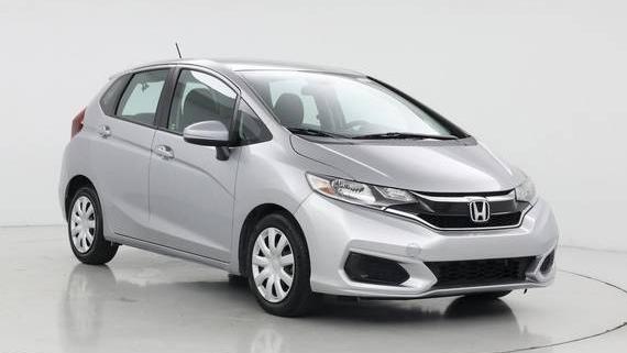 HONDA FIT 2018 3HGGK5H48JM708851 image