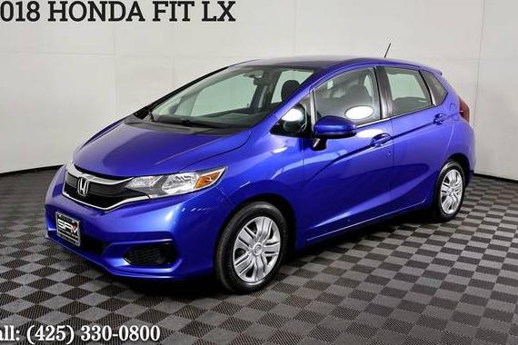 HONDA FIT 2018 3HGGK5H48JM735063 image