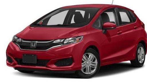 HONDA FIT 2018 3HGGK5H4XJM703957 image