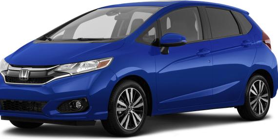 HONDA FIT 2018 3HGGK5H63JM730712 image