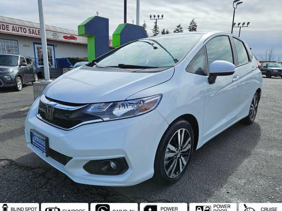 HONDA FIT 2018 3HGGK5H88JM725605 image HONDA FIT 2018 3HGGK5H88JM725605 image
