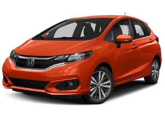 HONDA FIT 2018 3HGGK5H99JM721670 image