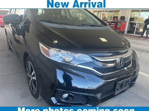 HONDA FIT 2018 3HGGK5H80JM701895 image