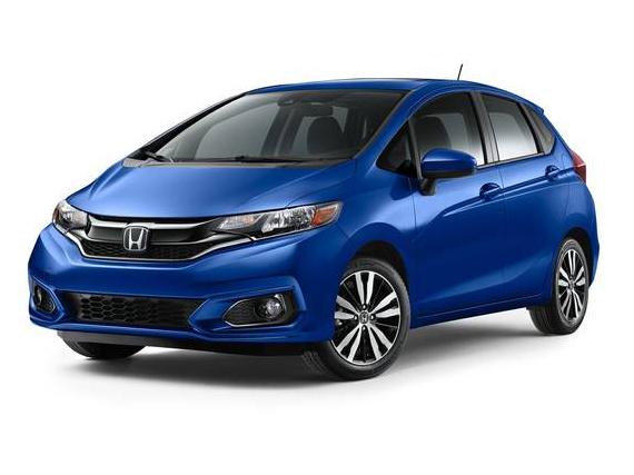 HONDA FIT 2018 3HGGK5H86JM712562 image