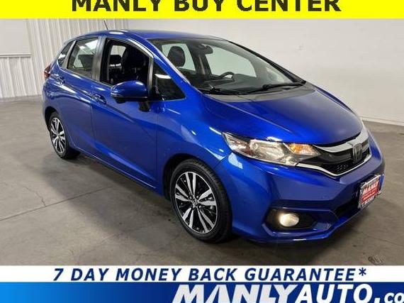 HONDA FIT 2018 3HGGK5H09JM703168 image
