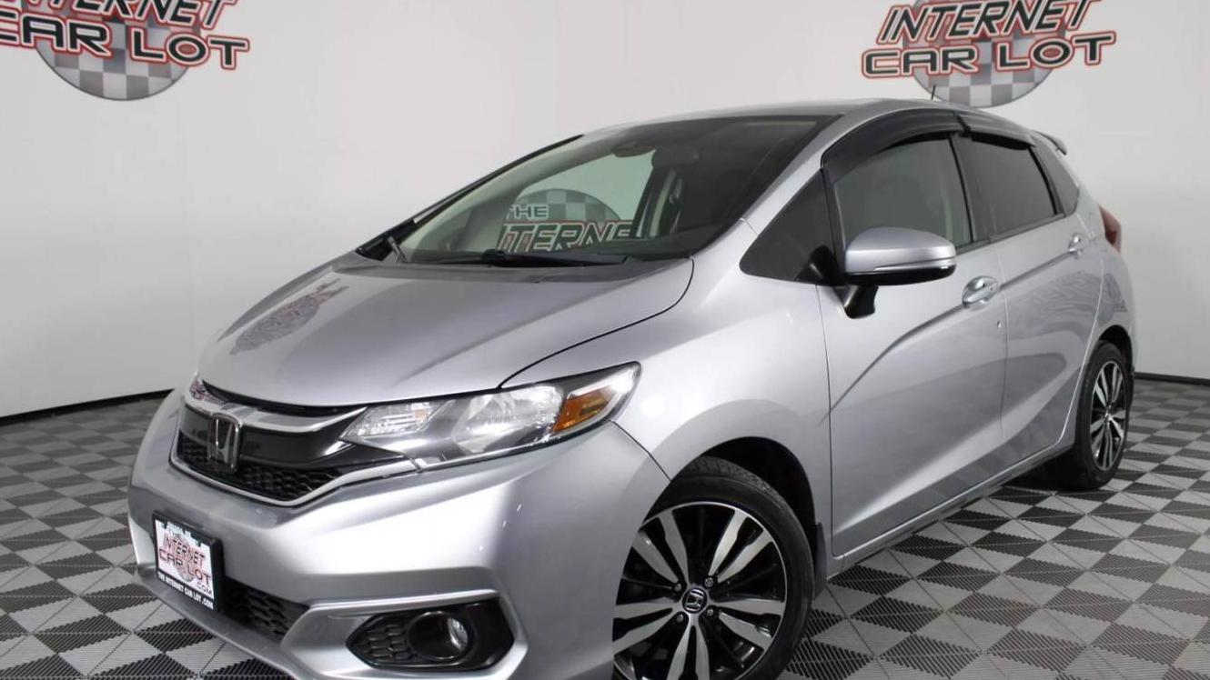 HONDA FIT 2018 3HGGK5H87JM729533 image