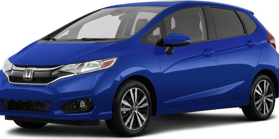 HONDA FIT 2018 3HGGK5G68JM710232 image