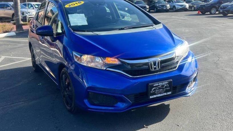 HONDA FIT 2018 3HGGK5H42JM725676 image