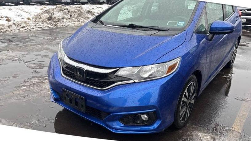 HONDA FIT 2018 3HGGK5G83JM722886 image