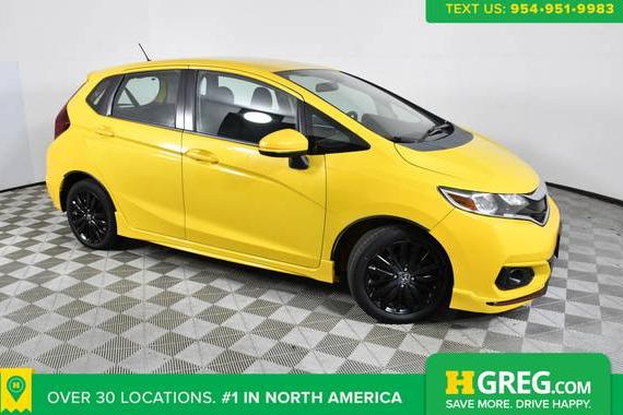 HONDA FIT 2018 3HGGK5G66JM711279 image