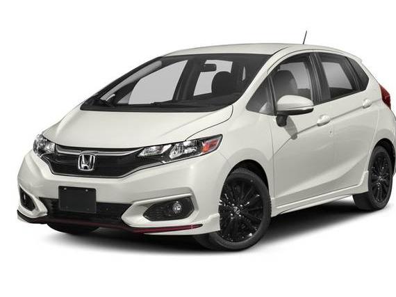 HONDA FIT 2018 3HGGK5H63JM709276 image