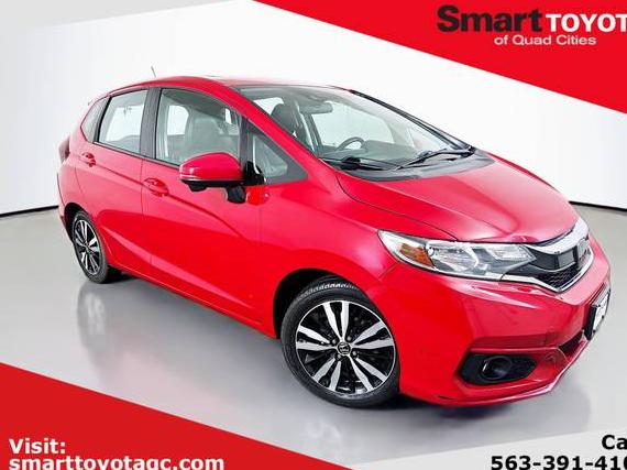 HONDA FIT 2018 3HGGK5H94JM720734 image