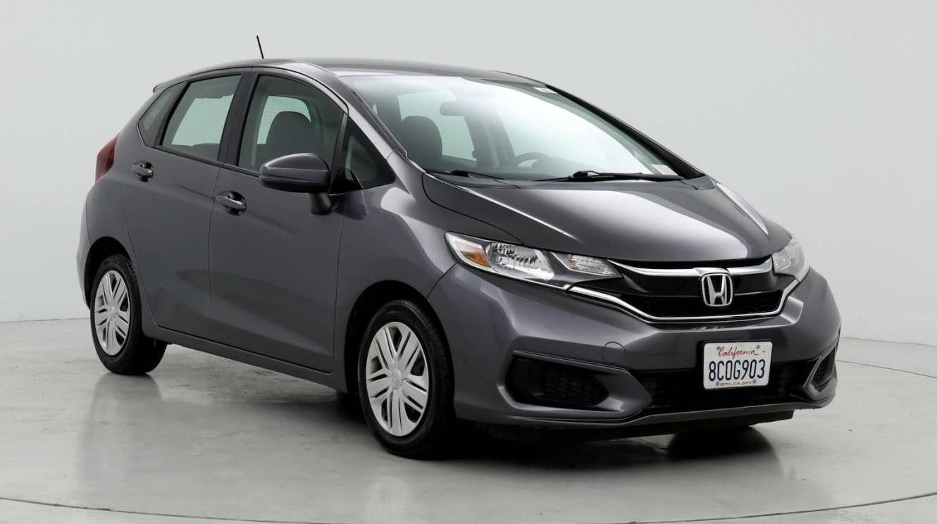 HONDA FIT 2018 3HGGK5H49JM726971 image