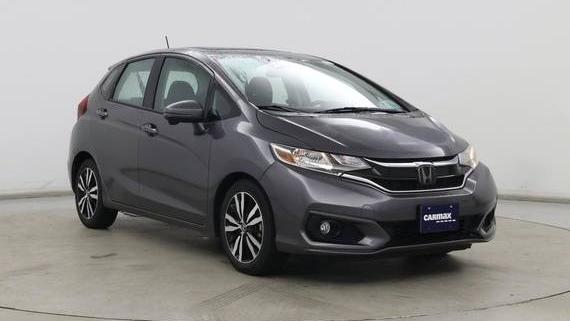 HONDA FIT 2018 3HGGK5H8XJM707980 image