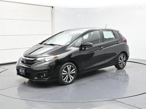 HONDA FIT 2018 3HGGK5H80JM704148 image