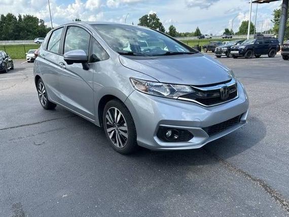 HONDA FIT 2018 3HGGK5H85JM713329 image